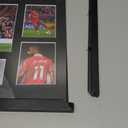 HWC Trading Mohamed Mo Salah Liverpool 16 x 12 inch (A3) Printed Gifts Signed Autograph Picture for Fans and Supporters - 16" x 12" Framed