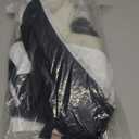 Spooktacular Creations Halloween Scary Nun Mask, Creepy Latex Monster Face Mask with Black White Hood for Adult Halloween Horror Cosplay Costume Accessories, Realistic Party Dress Up