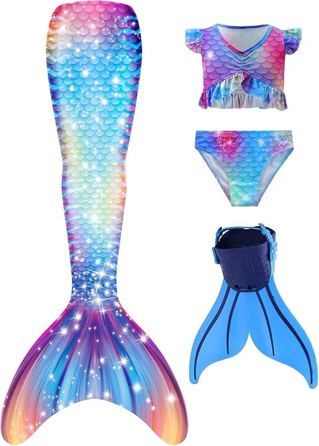 Superband Marmaid Tail for Swimming, 130