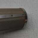 Amwater Stainless Steel Cleanable Wire Mesh Filter Cartridge 10Length,2.5"OD(25 Micron)