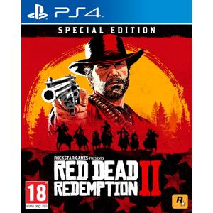 Red Dead Redemption 2 Special Edition (PS4)