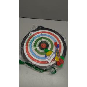 Magnetic Dart Board for Kids Indoor Outdoor Kids Games and Party Games, Christmas Birthday Gifts Toys for Boys Age 3-12