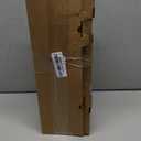 Upgraded 4-Pack Solar Christmas Garden Stake Lights, Decorative Xmas Tree Solar Christmas Yard Stake Outdoor Waterproof Pathway Lights for Garden Patio Yard Decorations