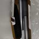 MR.SIGA Heavy Duty Grout Scrub Brush with Long Handle, Shower Floor Scrubber for Cleaning, Tile Scrub Brush with Stiff Bristles