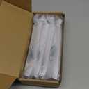 10 Pack 7.5 Inch(192mm) Kitchen Cabinet Handles Matte Black Cabinet Pulls Kitchen Cabinet Hardware Drawer Pulls for Cupboard Wardrobe