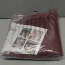 PURRUGS Dirt Trapping Door Mat 20" x 31.5", Non-Slip Machine Washable Entryway Rug, Dog Doormat, Indoor Front Door Mat, Super Absorbent Entry Rug for Muddy Shoes & Paws, Burgundy Red