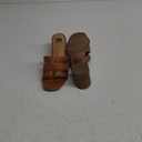 SM New York Brown Heels, Size 10