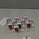 Safety 1st Adhesive Cabinet Latch, 12 Piece, One Size