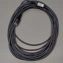 Highwings Long HDMI Cable 30FT, High Speed 18Gbps 2.0 Braided Cord-Supports (4K 60Hz HDR,Video Ultra HD 4K 3D HDCP 2.2 ARC-Compatible with PS4/3 Roku TV/HDTV/PS5/Blu-ray (Grey)