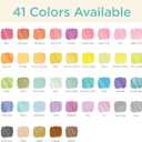 Zebra Pen Mildliner Dual-Tip Highlighter Marker Set, Broad and Fine Tips, No Bleed, Ideal for Bible Highlighting, Journaling, School and Office Supplies, Assorted Soft Hue Ink Colors, 8-Pack (78108)