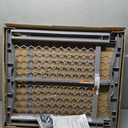 Regalo 28"-42" Expandable Plastic Baby Gate, Bottom of Stairs & Doorways