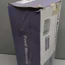 Vitaler Warming Mat for Food, (XXL 35”x16”) Electric Warming Trays, Upgrade Graphene Fast Full-Surface Heating Mat for Food with 6 Level Temp, 6 Hours Timer, Food Warmer Pad with Heat-Insulating Mat