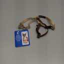 PetSafe Easy Walk Harness for Dogs - Pull-Free Walks - Patented Martingale Loop Design - Front Chest Leash Attachment - Comfort Straps - Breathable Harness Design - Small, Fawn/Brown