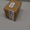 Stuffed Animal Hammock with LED Light, Large Stuffed Animals Storage Corner Plushie Net for Kids Room Decor, White (Large-(Package of 1))