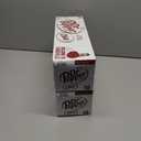 2 x Diet Dr Pepper Soda, 12 fl oz cans, pack of 12