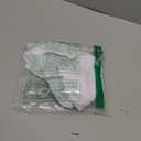 SATINIOR Extra Long Socks Thigh High Cotton Socks Extra Long Knee Boot Stockings for Women (One Size, White)