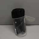 Lamicall Tablet Pillow Holder Stand - Tablet Pillow Soft Pad Dock for Lap, Bed and Desk with Pocket & 4 Viewing Angles, for iPad Pro 13, 11, 12.9, Air, Mini, Kindle, iPhone, 4-13" Devices, Black