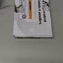 Homemory 24-Pack Flameless LED Tea Lights Candles Battery Operated, 200+Hour Fake Electric Candles TeaLights for Votive, Aniversary, Wedding Centerpiece Table Decor, Funeral, Halloween, Christmas (Warm White Glow  Ivory Body)