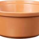 Premium Stoneware Bowl (Large, Almond)