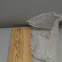 YGYQZ Adjustable Monitor Stand Riser with Acrylic Legs9.4" Wide Dual Monitor Stand for Desk2-Tier Wood Desktop Organizer for Computer, Laptop, Printer & PC Modern Aesthetic Desk Shelf(wood-flat) (7.67' W*19.3L)