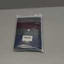 Wealurre Cotton Panties for Women Bikini Underwear Hipster Underpants Lace Briefs Pack (Large)