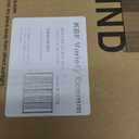 KIND Breakfast Bars, Honey Oat, Healthy Snacks, Gluten Free, 100% Whole Grains, 3g Protein, 6 Count, BBD: 23 APR 2026