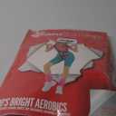Morph 80s Workout Outfit for Women 90s Retro Workout Outfits 80 s Aerobics Outfit Halloween Costume for Womens (Medium)