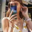 Foluu Slim Fit Case for Samsung Galaxy Z Flip 7, Ultra Thin Matte PC with Non-Slip Grip Full Protection Protective Cover for Samsung Galaxy Z Flip7 5G 2025 (Green)