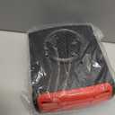 WEILAIDI Car Heater 12V 150W, 2-in-1 Portable Defroster & Defogger, Fast Heating & Cooling Fan for Car Windshield, Plug in Cigarette Lighter for Vehicles, Trucks and SUVs