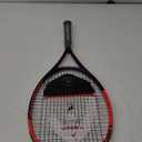 HEAD Ti. Reward Pre-Strung 27 in. Tennis Racquet, Red & Penn Championship- Regular Duty Felt Pressurized Tennis Balls - 1 Can, 3 Balls