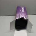 Seat Cushions for Office Chairs - Patented Coccyx Cushion for Tailbone Pain - 21.2" W x 16.5" L Memory Foam Extra Large Seat Cushion, Removable & Machine Washable Cover (Black)