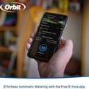 Orbit 24639 B-hyve XD 4-Port Smart Hose Watering Timer with Wi-Fi Hub