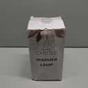 Candle Warmer Lamp with Timer Dimmable, Adjustable Height Wax Melts Warmer for Jar Candles, Housewarming, Birthday, for Women and Mom, Home Decor (Black)