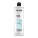 Nioxin Scalp Recovery Purifying Shampoo | For Itchy, Flaky Scalp | Anti-Dandruff | Formulated with Pyrithione Zinc