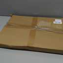 Acrylic Cutting Board with Counter Lip 3-Piece(17.5"x13.5", 16"x12", 11.5"x7.5"), Clear Non-Slip Cutting Boards for Countertop Protection, Durable Chopping Boards for Kitchen Ideal Housewarming Gifts