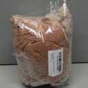 SWEET DOLPHIN 2-Pack Muslin Crib Sheets for Boys & Girls, Ultra Soft Breathable 40S Long-Staple Cotton Fitted Baby Sheets for Standard Crib Mattress 52"x28", Light Bean Paste- Nursery Essentials