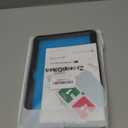 ZtotopCases for Samsung Galaxy Tab A11+ Plus/A9+ 11-Inch 2025/2023, Shockproof Hard Duty Case with Screen Protector+360 Rotating Hand Strap&Stand+Shoulder Strap for Tab A11+/A9 Plus Tablet, Black