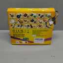 Busy Board with 19 LED Light Switches, Montessori Toys for 1 2 3 Years Old, Wooden Sensory Board, Toddlers Activity Travel Toys for 1 2 3 Year Old Boy & Girl Birthday Gift (Big)