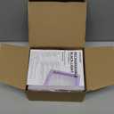 Rechargeable Black Light, Battery Operated Blacklight, Portable Cordless 395nm Black Lights for Glow Party, Halloween Decorations, Body Painting, Pet Urine Detection, Catfishing, 2 Pack