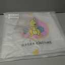 Room Hanging Storage Organizer, Fun & Colorful Storage & Organization for Clothes, Toys, & More. Wall & Door Attachable, Water-Resistant, Ideal for Kids' Room, Locker Kindergarten or Playroom (Gray) (Grey)