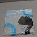 ONLYCARE Migraine Relief Cap, Upgraded Odorless Headache Relief Cap, 360 Gel Surround Ice Pack Mask for Migraine, Sinus, Stress, Frontal Headaches (Black)