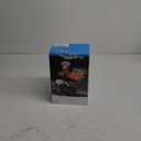 This Hill Cup Holder Tray for Car, 2 in 1 Detachable Car Food Table Tray with Solid Base & Phone Slot, Car Cup Holder Expander with 360°Rotation Tray for Travel Road Essentials