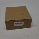 Bed Risers Furniture Risers Heavy-Duty Rectangular Adjustable Block Lift to 3 inches and 4.3 inches Desk, Sofa, Chair Legs, Refrigerator, Washing Machine Support up to 4000 pounds (two layers 3inches, Black-square)