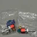 800-673 A/C Line Splice Connector Splicer Coupler Kit for 5/16" Line with No.6 Hose - Heavy-Duty Easy Install AC Air Conditioning Line Repair Kit