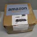 Cindeer 6 Pcs Small Christmas Candle Rings Wreaths 8.4 Inch Christmas Kitchen Cabinet Gold Wreaths Artificial Berry Garland Pillar Candle Rings for Centerpiece Table Decorations