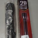 Heavy-Duty LED D Battery Flashlight (2-D)
