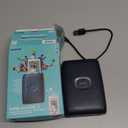 FUJIFILM Instax Mini Link 2 Smartphone Printer Bundle 2025 - Space Blue