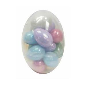 Easter Fill Eggs - Warm Bright, 18 Pieces