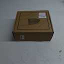 Shademax Trash Can Tesla Model Y Accessories 2025 2024-2020 Rear Center Console Organizer Backseat Storage Box Model Y Under Seat Storage Tray Garbage Can Bin for Tesla Model YBlack