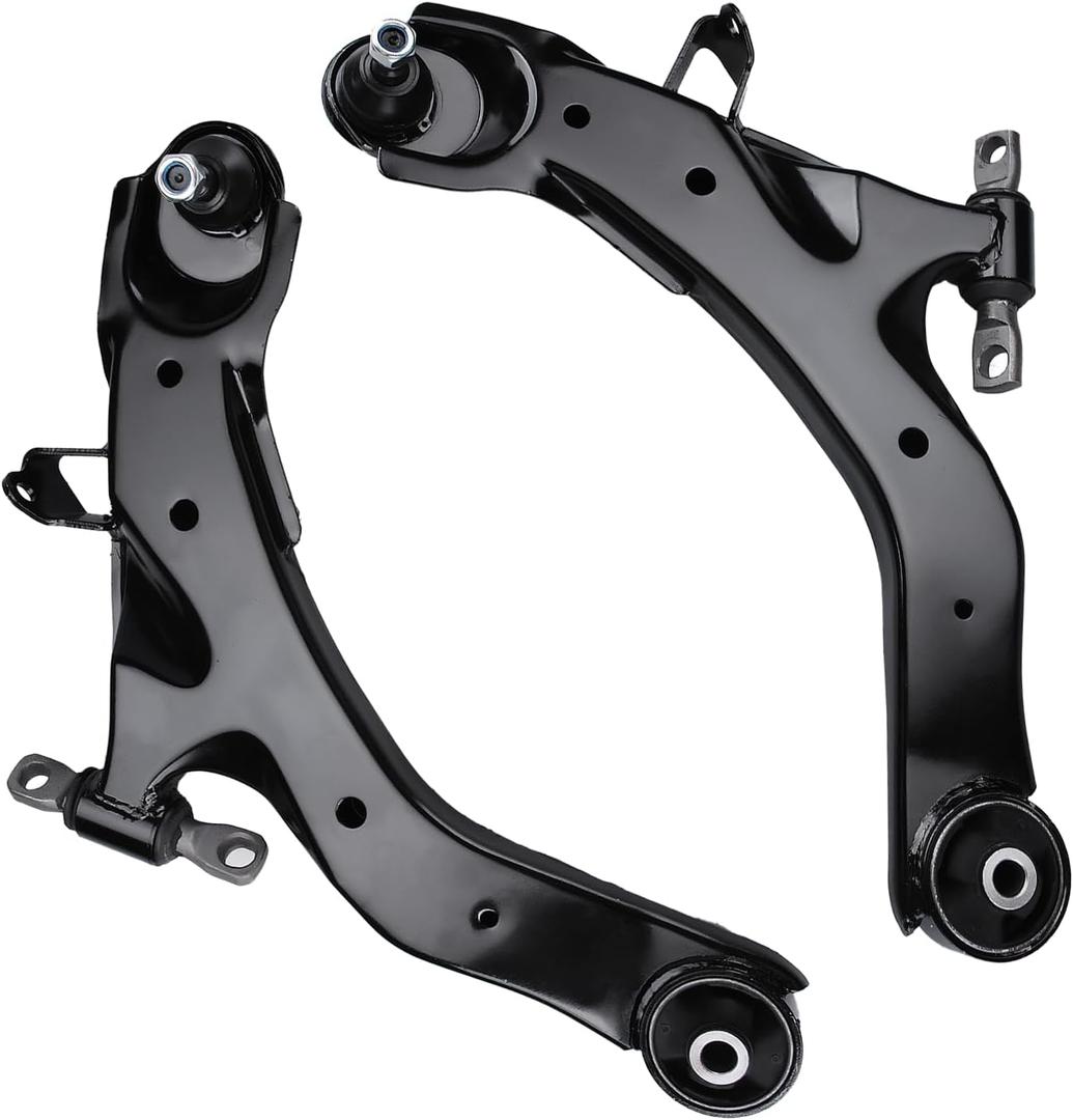 2PCS Front Lower Control Arm with Ball Joint K620327 K620328